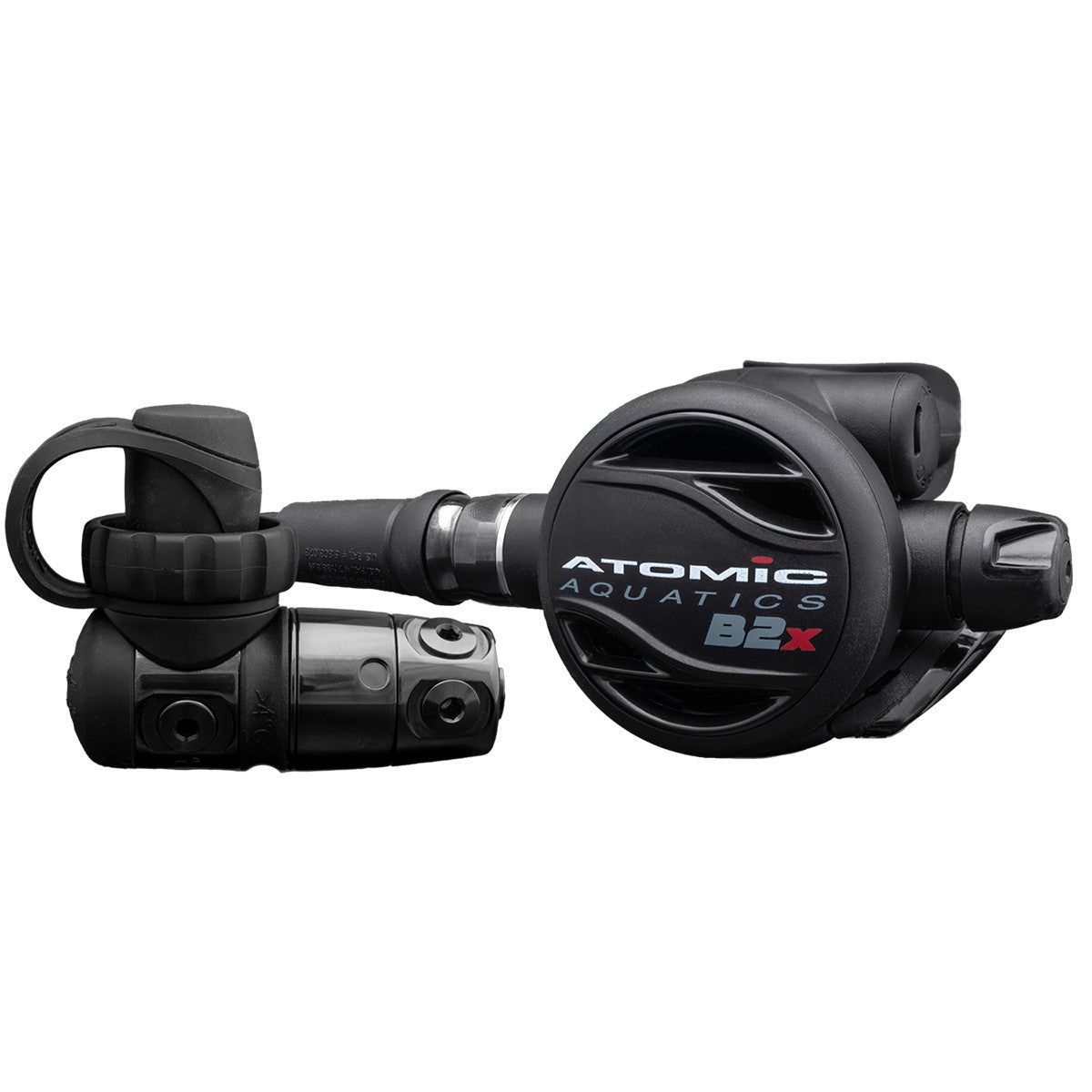 Atomic B2X Balanced Piston Scuba Diving Regulator