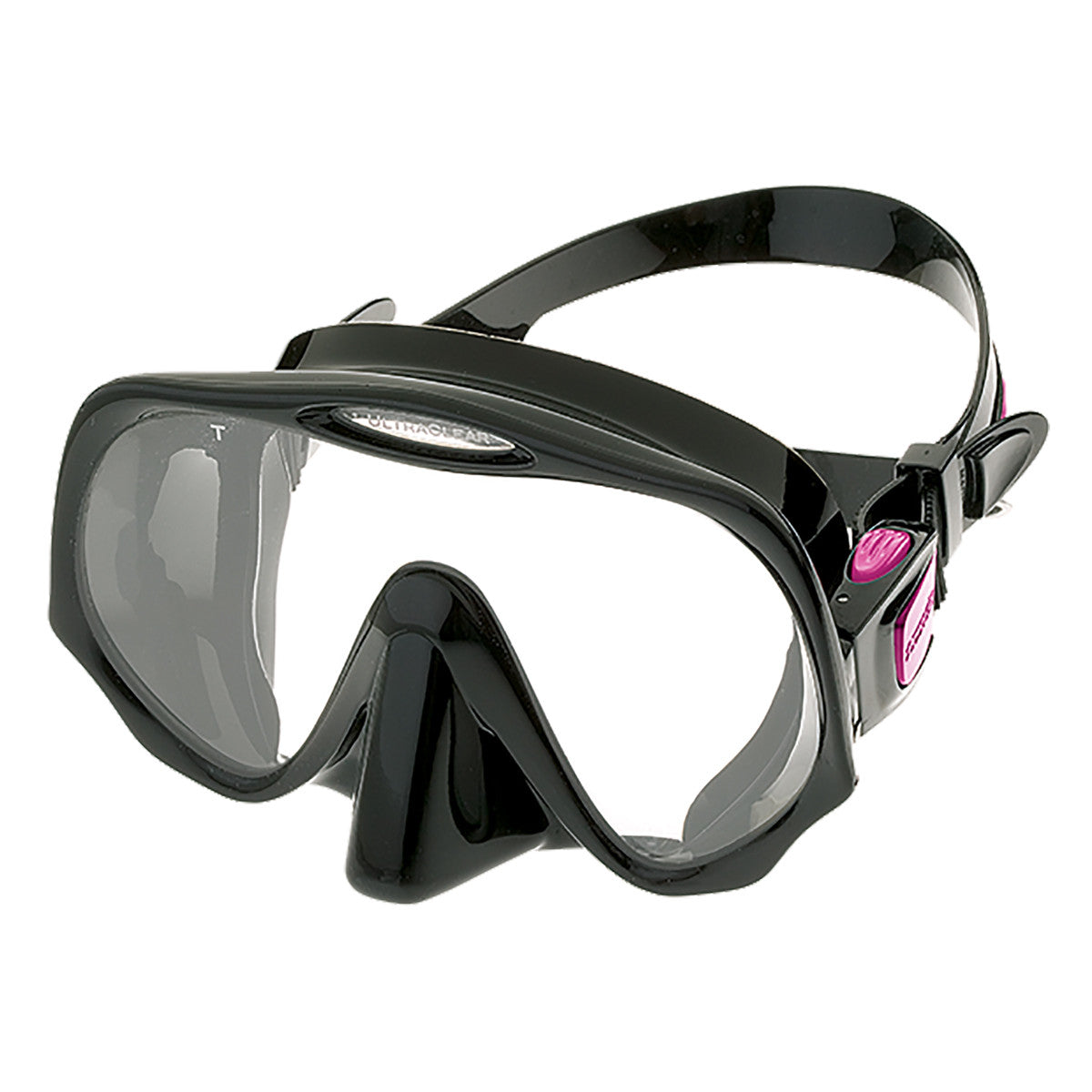 Atomic Aquatics Frameless Single Lens Dive Mask