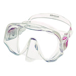 Atomic Aquatics Frameless Single Lens Dive Mask