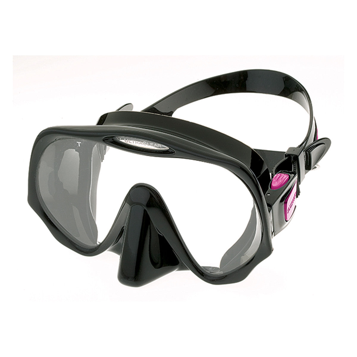 Atomic Aquatics Frameless Single Lens Dive Mask