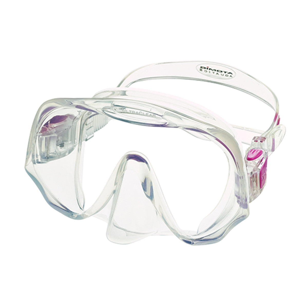 Atomic Aquatics Frameless Single Lens Dive Mask