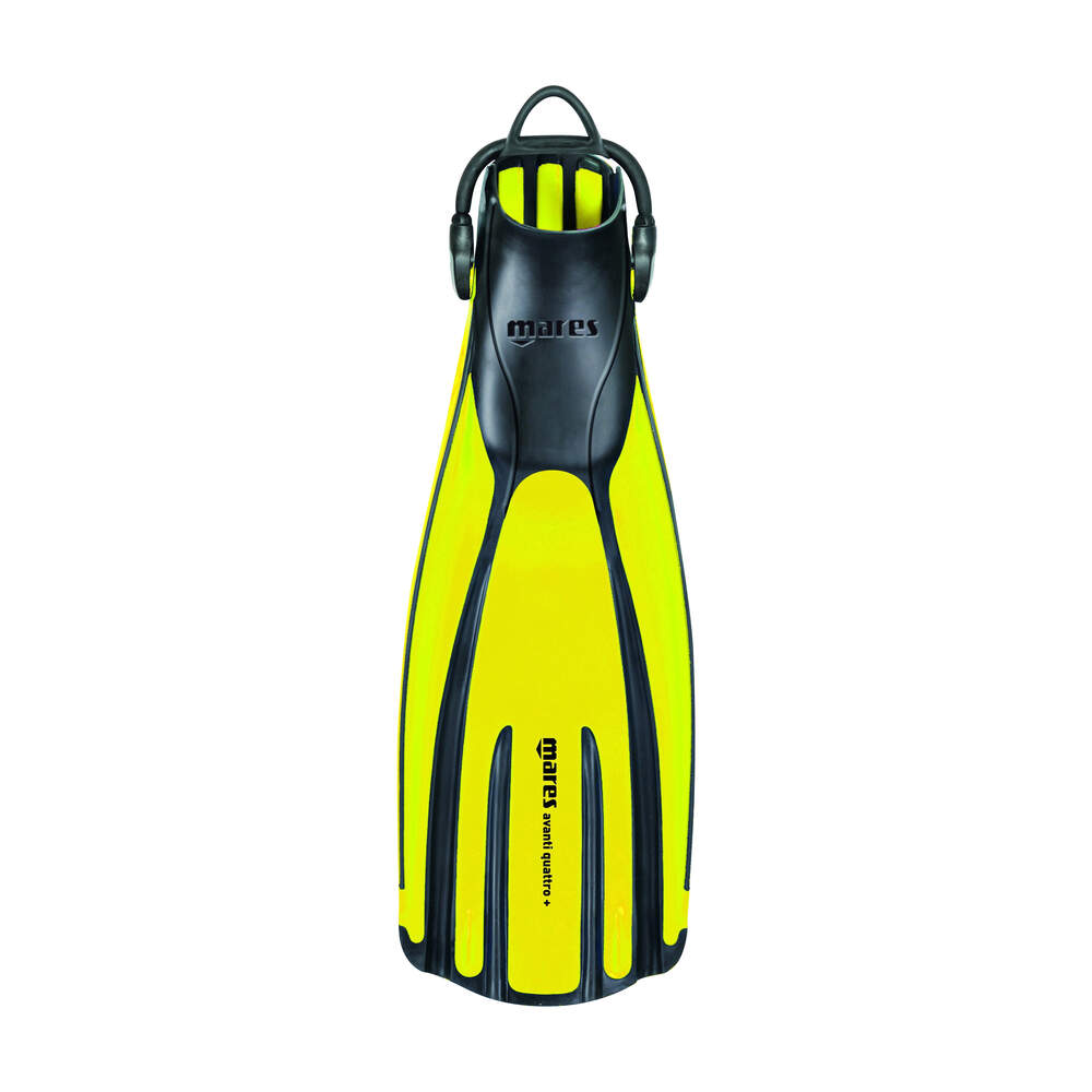 Mares Avanti Quattro + Open Heel Fin - Outside The Asylum Diving & Travel