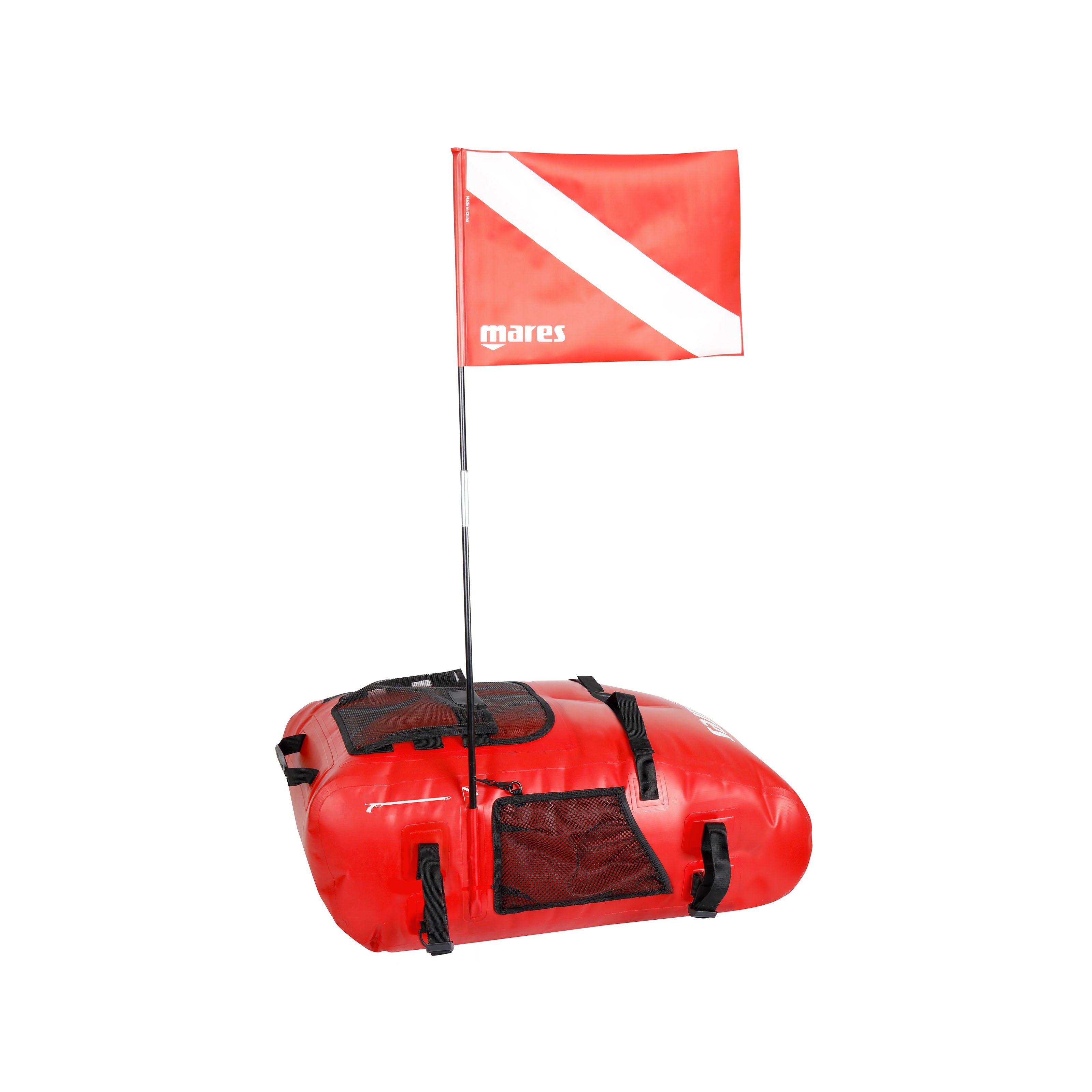 Mares Hydro Backpack Buoy - Outside The Asylum Diving & Travel