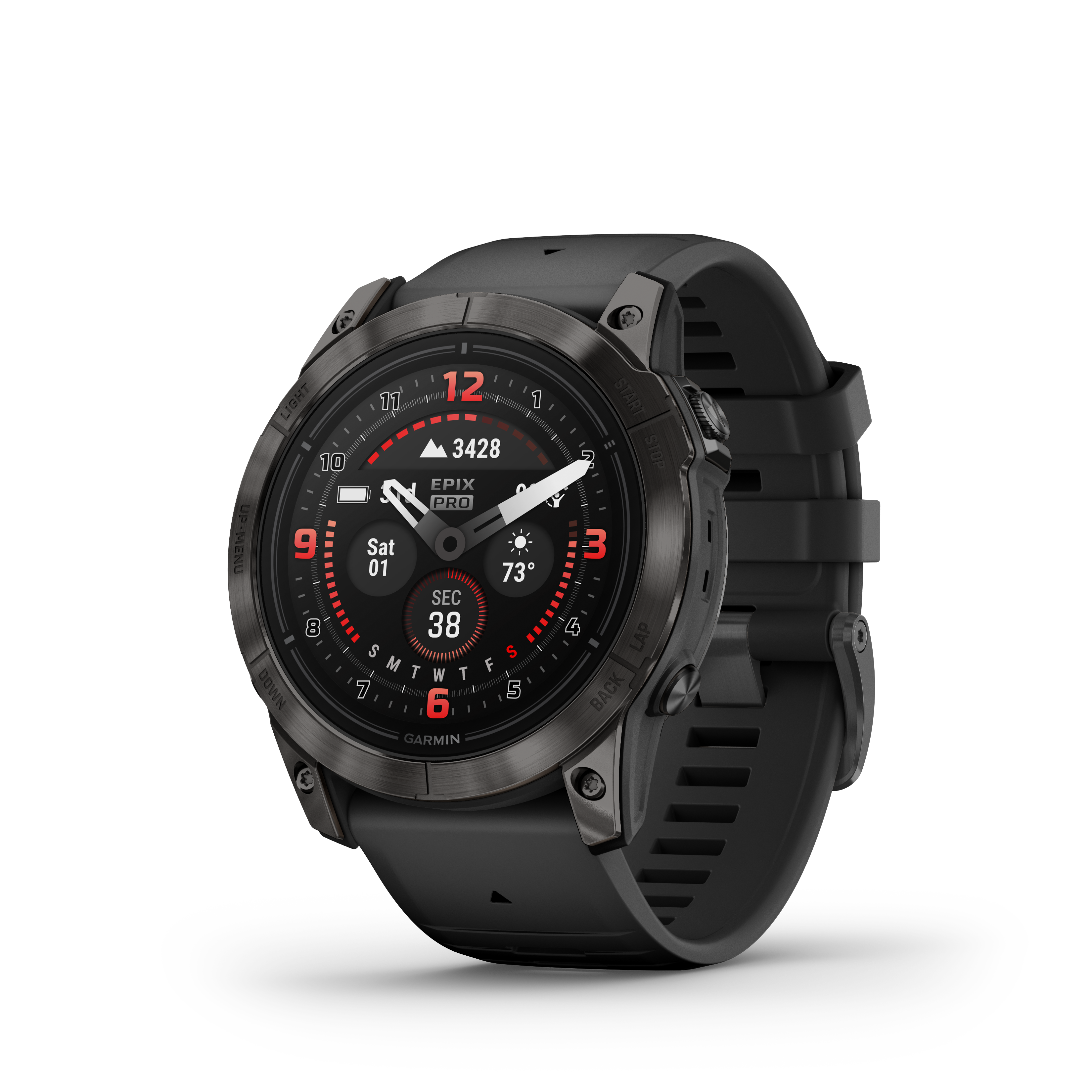 epix™ Pro (Gen 2) – Sapphire Edition 47 mm - Outside The Asylum Diving & Travel