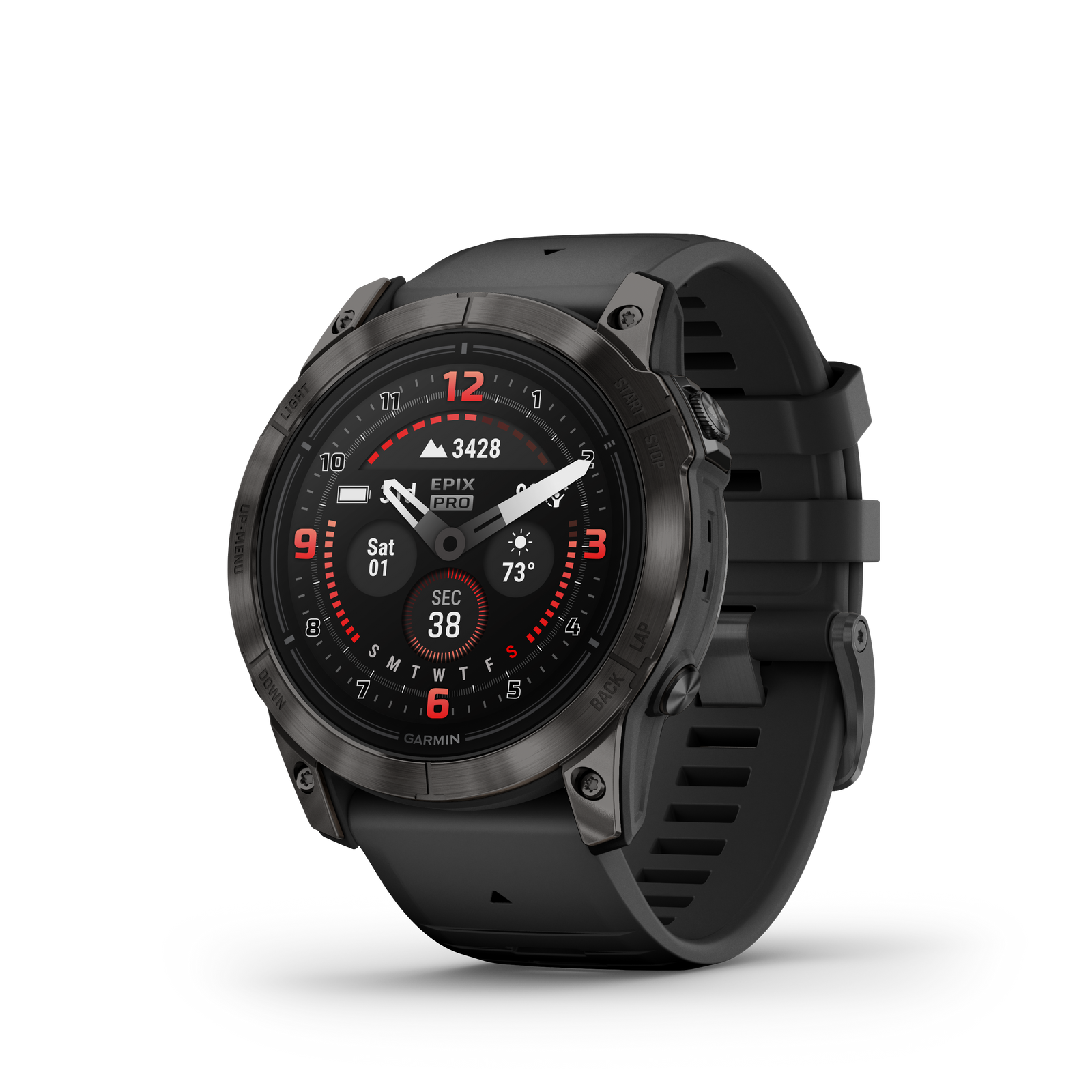 epix™ Pro (Gen 2) – Sapphire Edition 47 mm - Outside The Asylum Diving & Travel