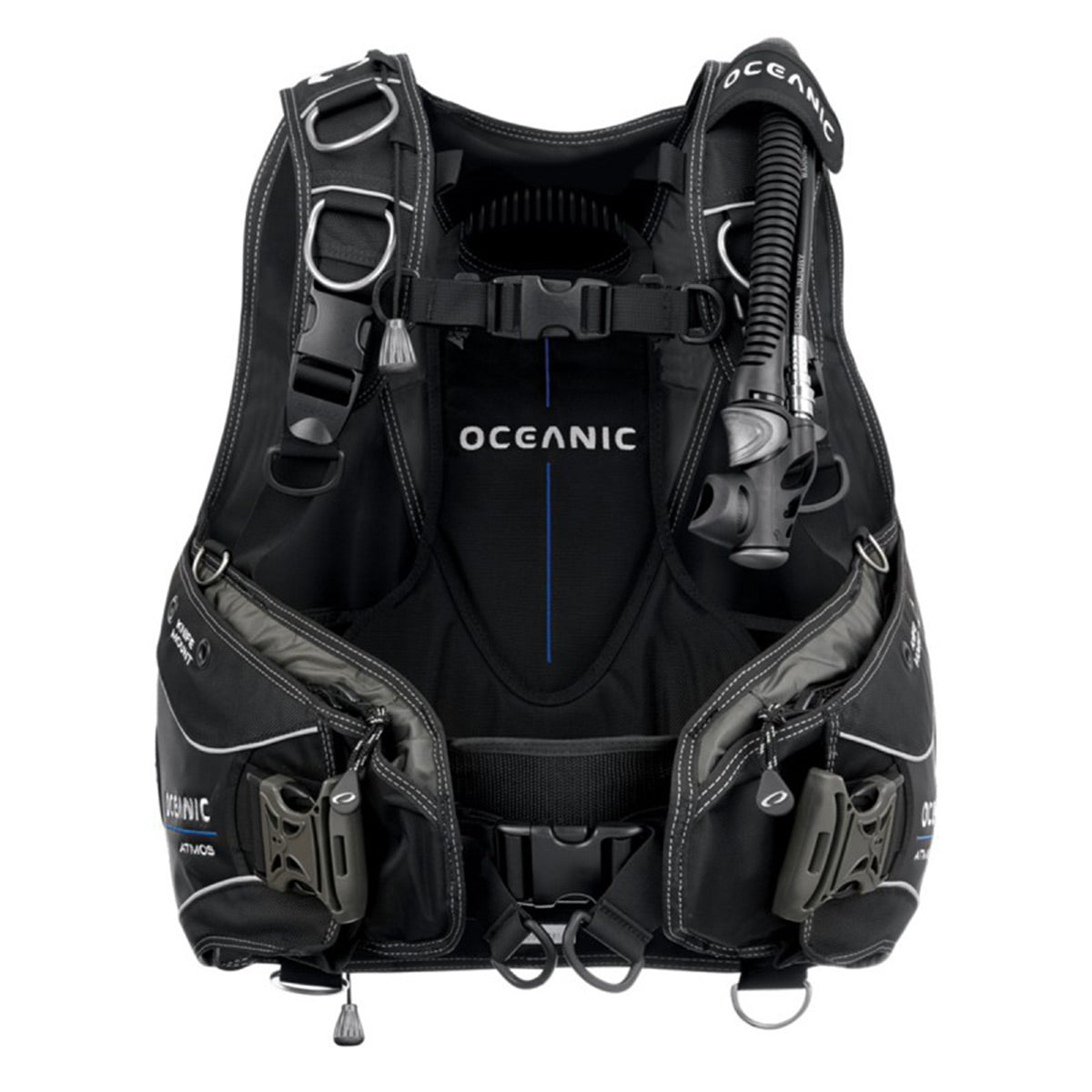 Oceanic Atmos BCD - Outside The Asylum Diving & Travel