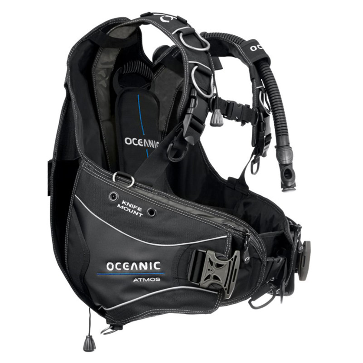 Oceanic Atmos BCD - Outside The Asylum Diving & Travel