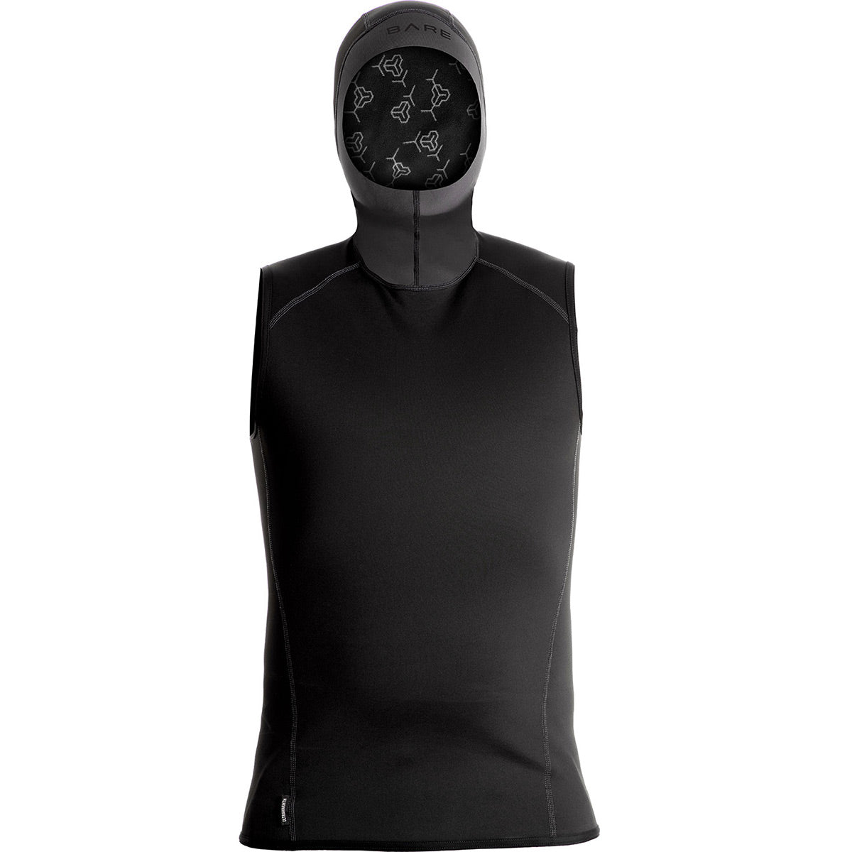 Bare Exowear Hooded Vest Unisex - Outside The Asylum Diving & Travel