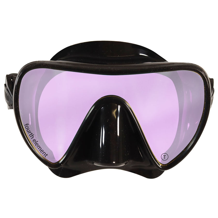 Fourth Element Scout Mask with Fourth Element Strap - Outside The Asylum Diving & Travel