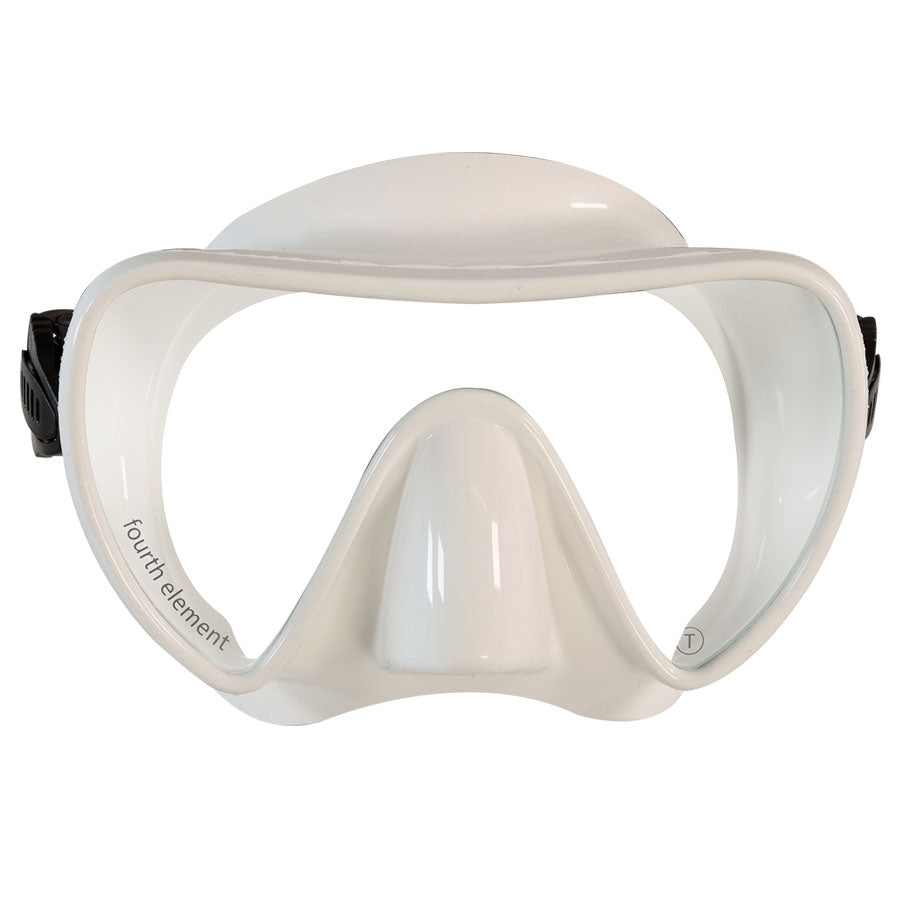 Fourth Element Scout Mask with Fourth Element Strap - Outside The Asylum Diving & Travel