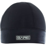 Bare Black Neo Beanie