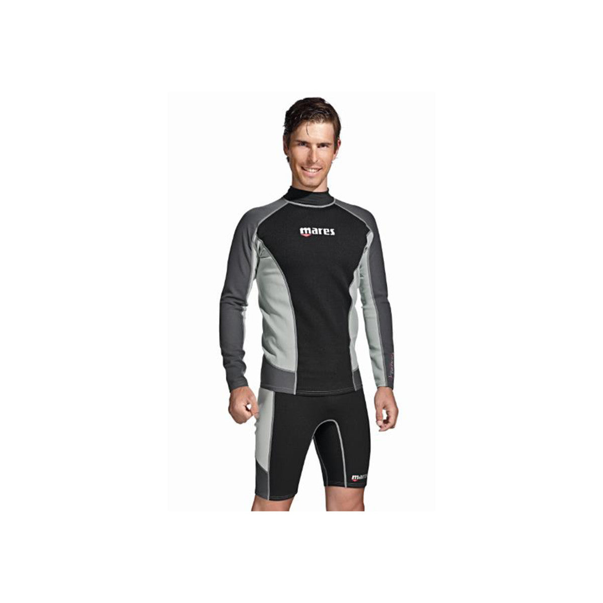 MARES RASH GUARD LONG SLEEVE - Outside The Asylum Diving & Travel