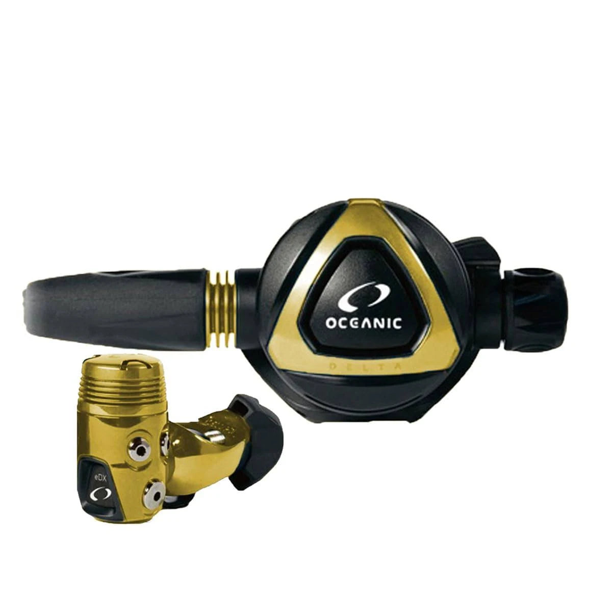 Oceanic Delta 50 Regulator - Outside The Asylum Diving & Travel