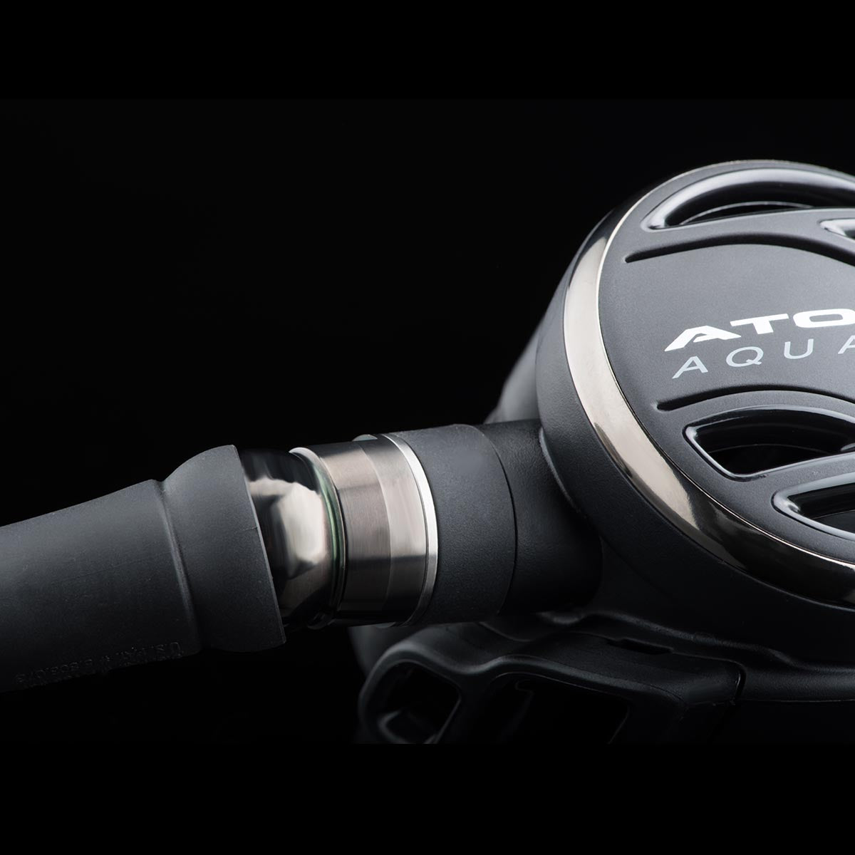 Atomic Aquatics T3 Regulator - Outside The Asylum Diving & Travel