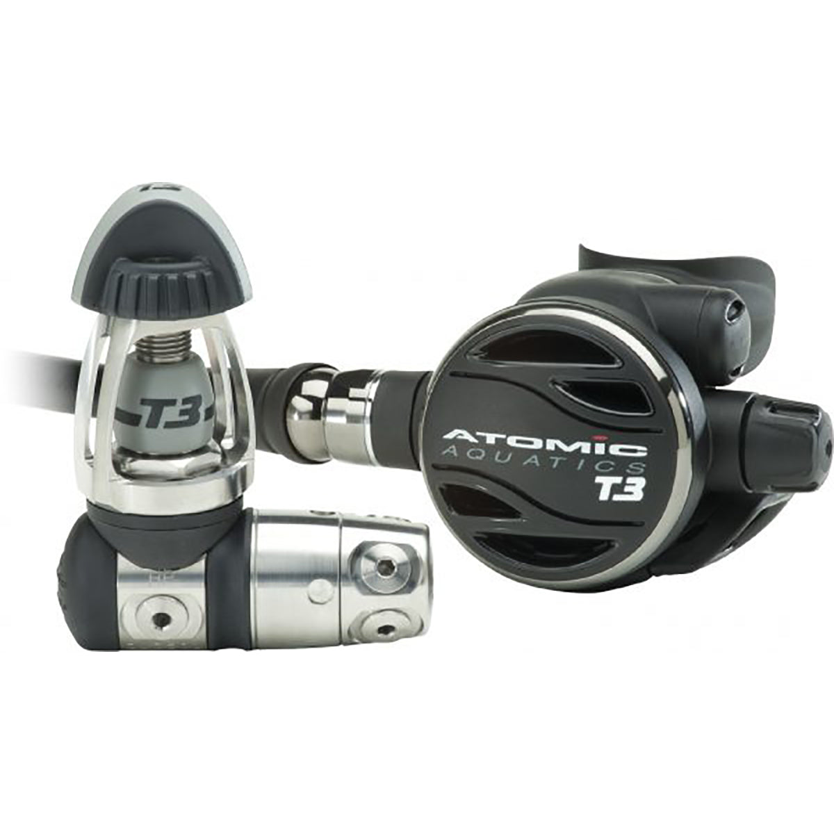 Atomic Aquatics T3 Regulator - Outside The Asylum Diving & Travel