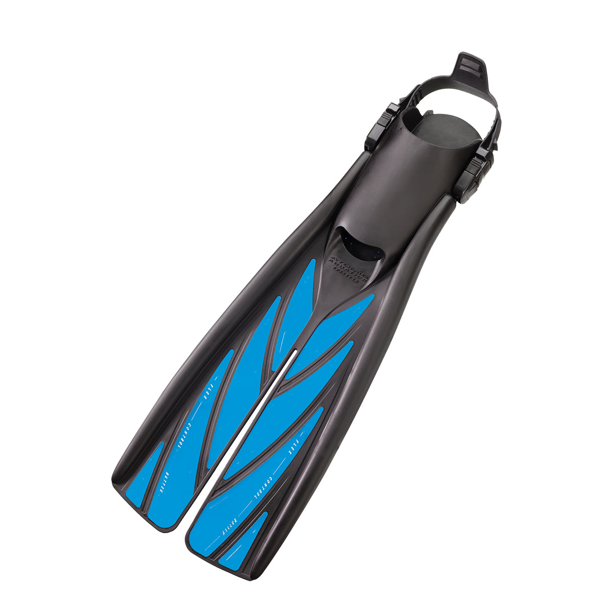 Atomic Aquatics Open Heel Split Fin - Outside The Asylum Diving & Travel