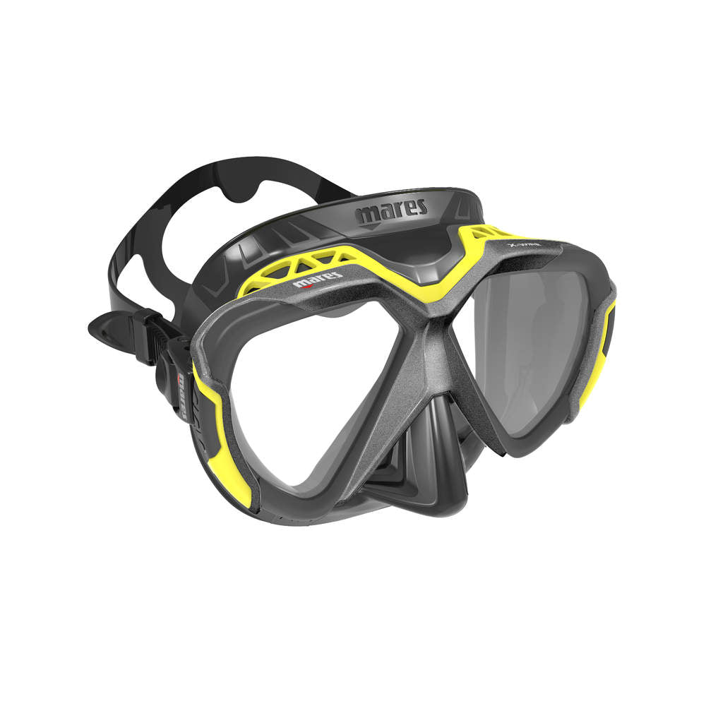 Mares X-Wire Mask - Outside The Asylum Diving & Travel