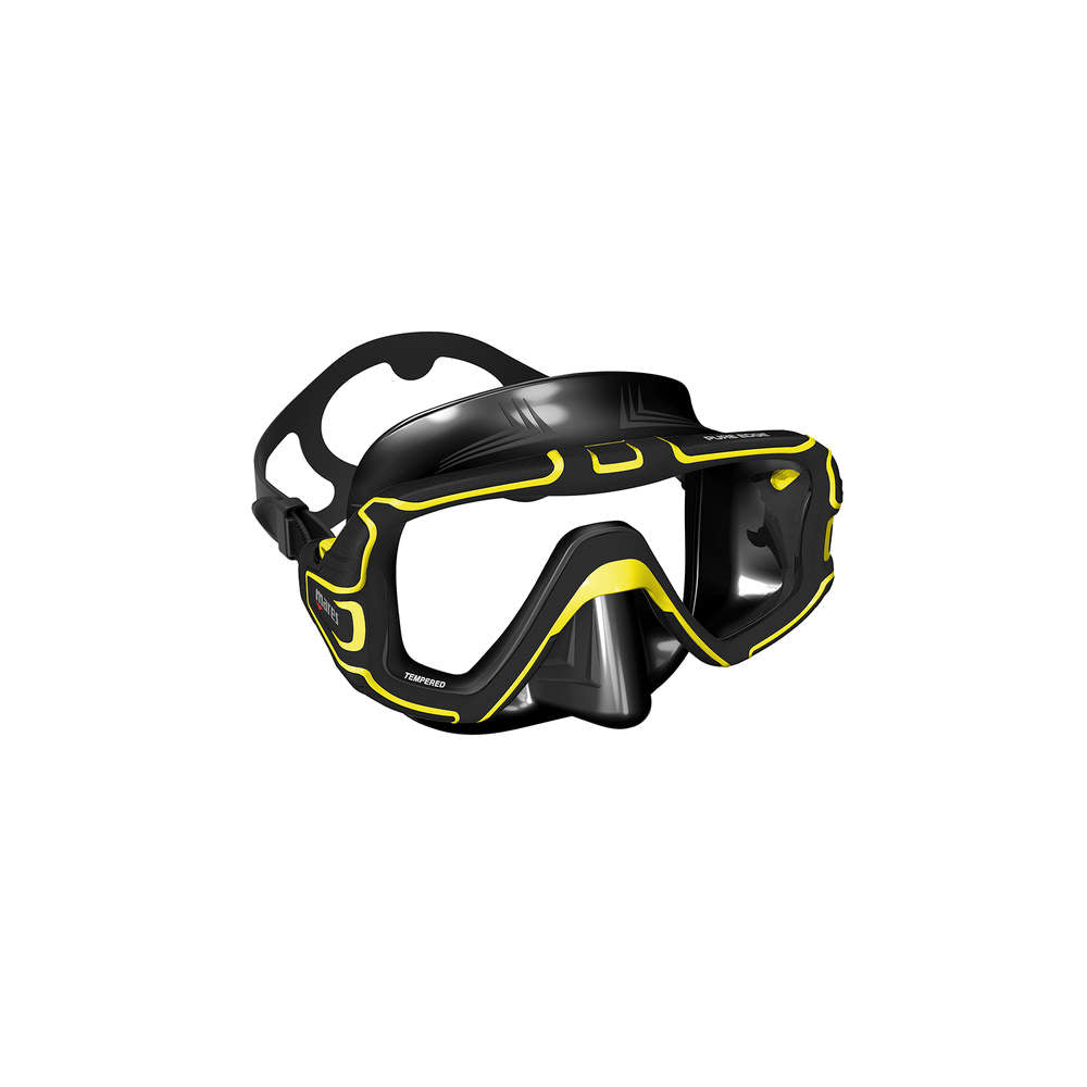 Mares Pure Edge Mask - Outside The Asylum Diving & Travel