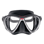 Hollis M-3 Mask - Outside The Asylum Diving & Travel