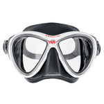 Hollis M-3 Mask - Outside The Asylum Diving & Travel