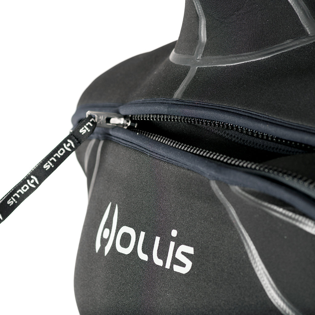 Hollis Neotek Semi-Dry 8/7/6 V2 - Outside The Asylum Diving & Travel