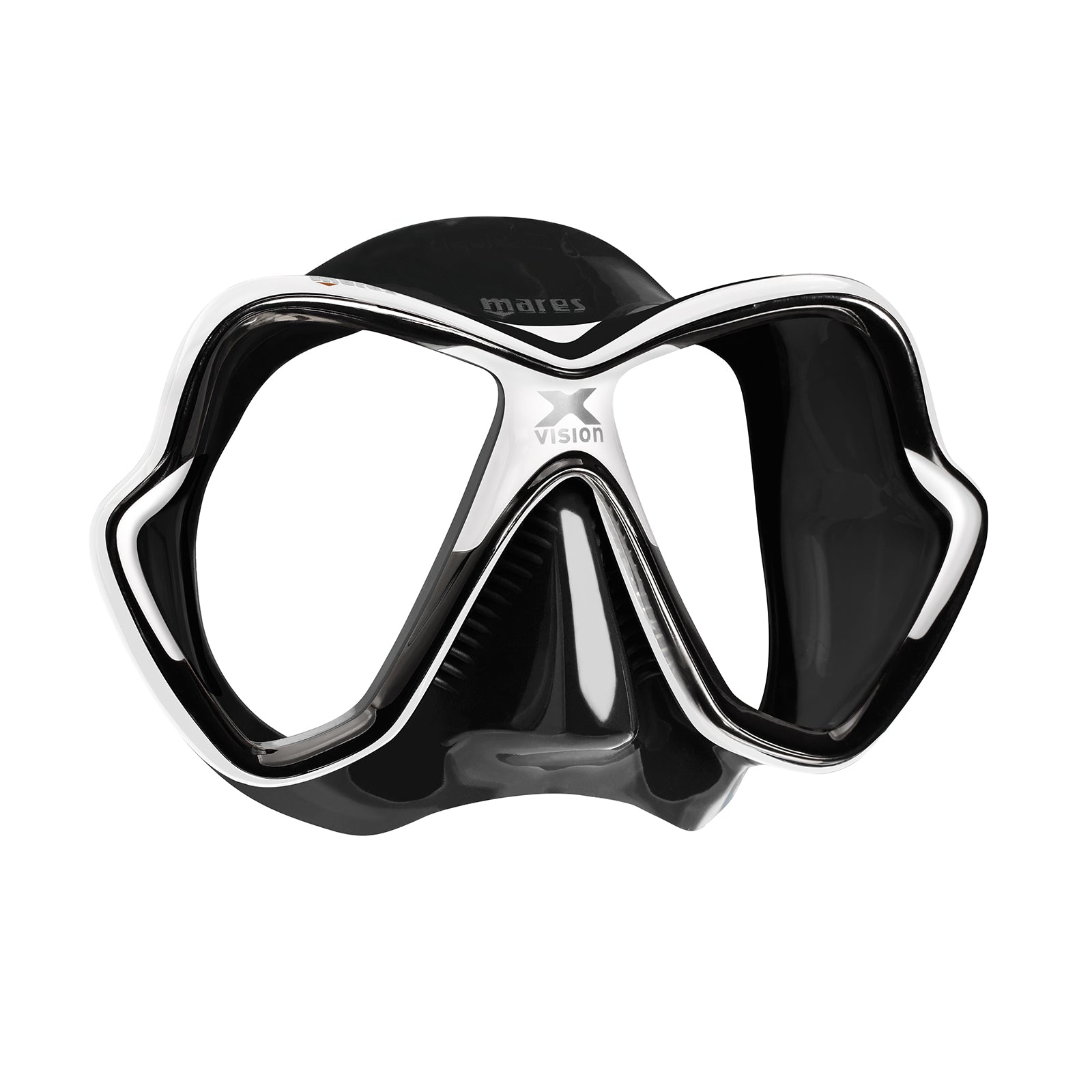 Mares X-Vision Mask - Outside The Asylum Diving & Travel