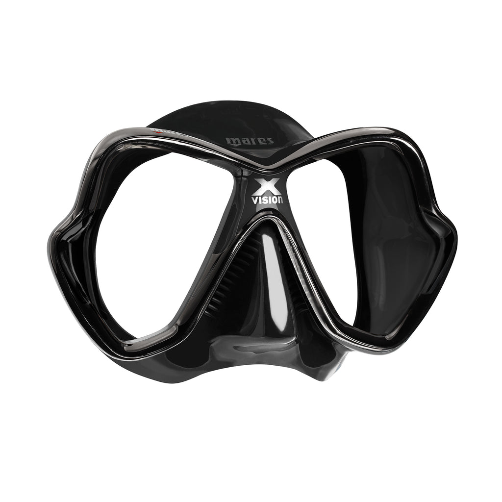 Mares X-Vision Mask - Outside The Asylum Diving & Travel