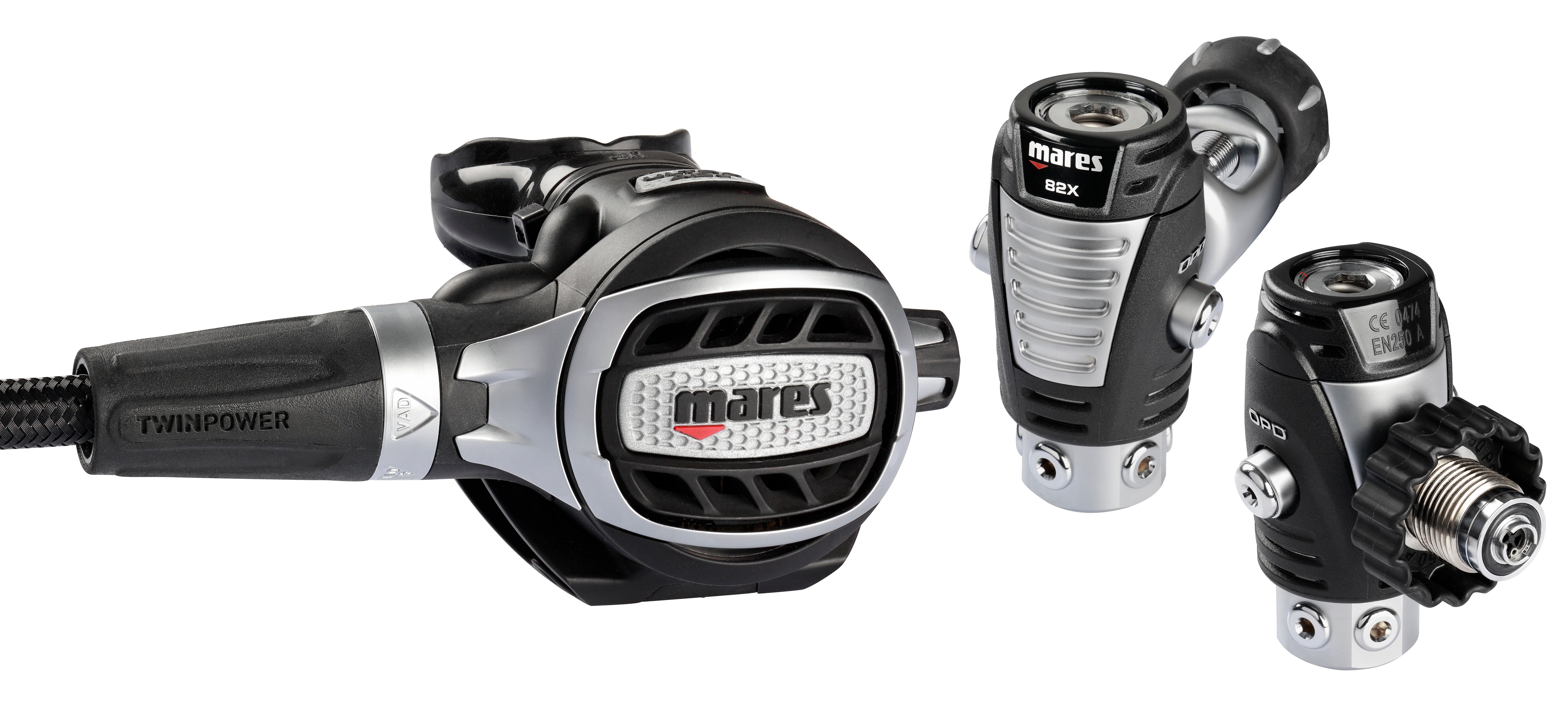 Mares 82x Ultra ADJ - Outside The Asylum Diving & Travel