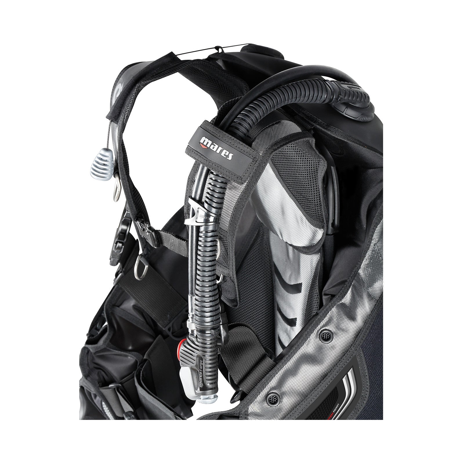 Mares Dragon SLS BCD - Outside The Asylum Diving & Travel