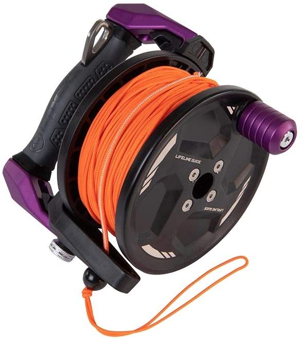 Diving Life Line Rope Lifeline Fitness Cable Color Chart