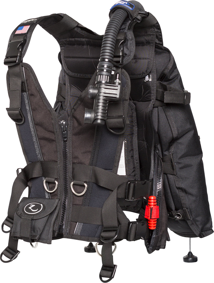 Zeagle Zena BCD for Women - Outside The Asylum Diving & Travel