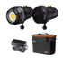 Double Dive 1X 15K Kit (Flat Port) - Outside The Asylum Diving & Travel