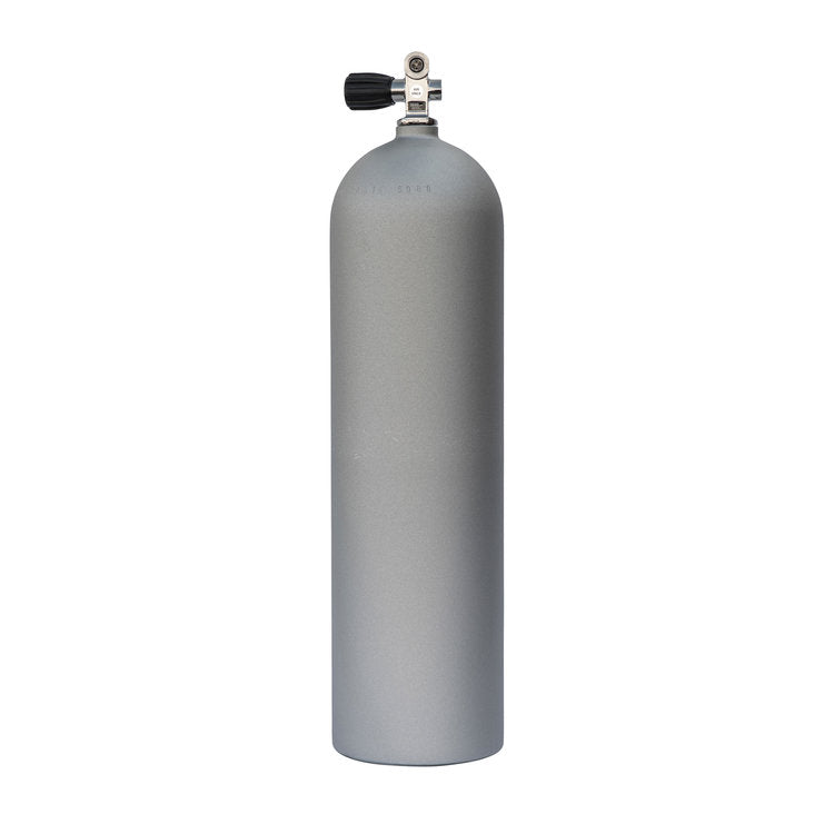 Aluminum 80 CU/FT Cylinder w/Pro Valve - Outside The Asylum Diving & Travel