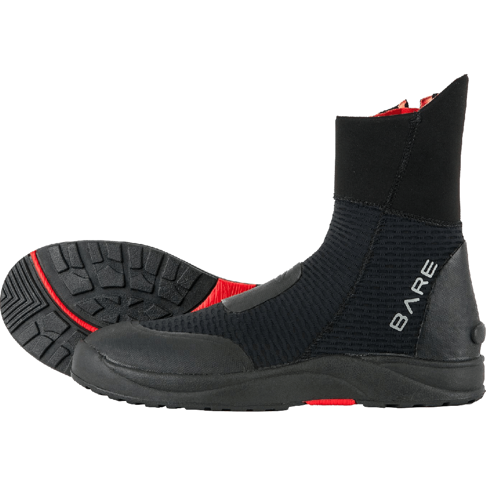 Bare 5mm Ultrawarm Boot - Outside The Asylum Diving & Travel