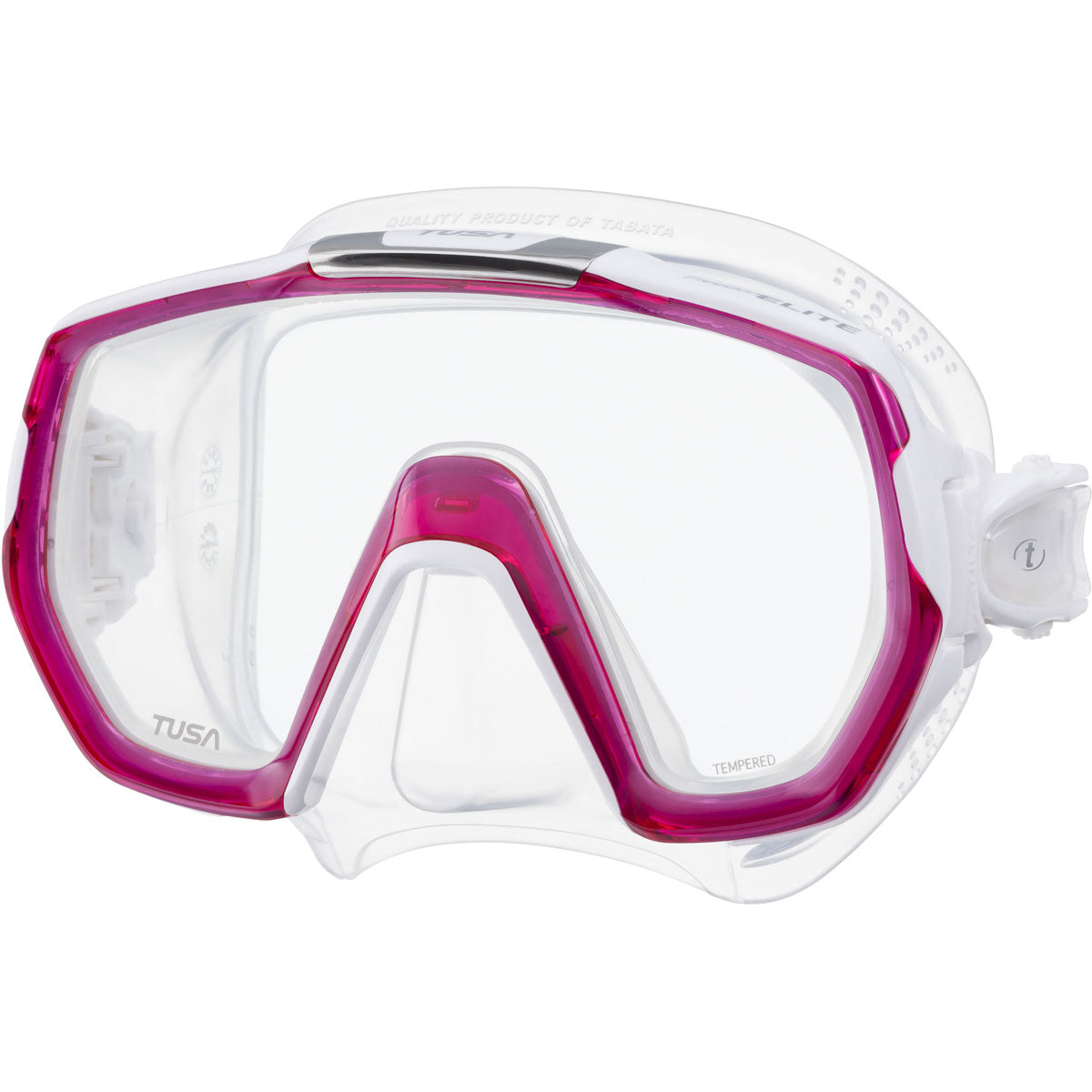 Tusa Freedom Elite Mask - Outside The Asylum Diving & Travel