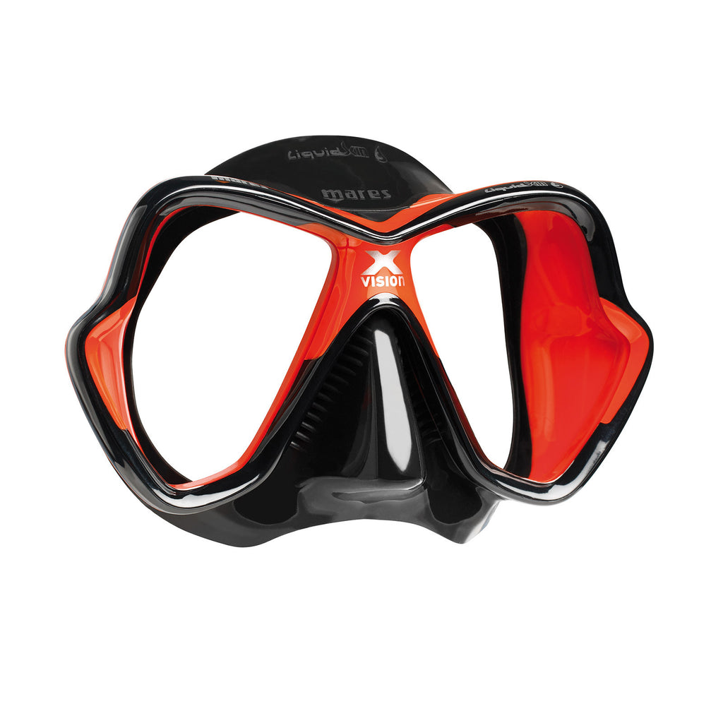 Atomic Aquatics - Venom Mask (available with Anti-Reflective Coating ( –  Paragon Dive Group