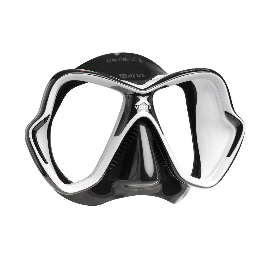 Mares X-VISION Ultra LiquidSkin Mask - Outside The Asylum Diving & Travel