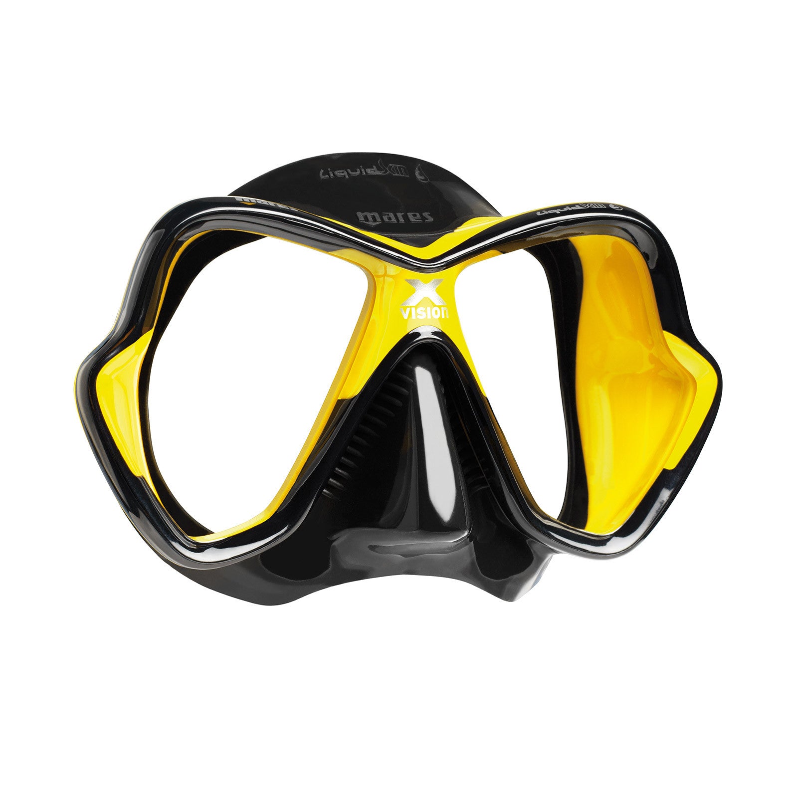 Mares X-VISION Ultra LiquidSkin Mask - Outside The Asylum Diving & Travel