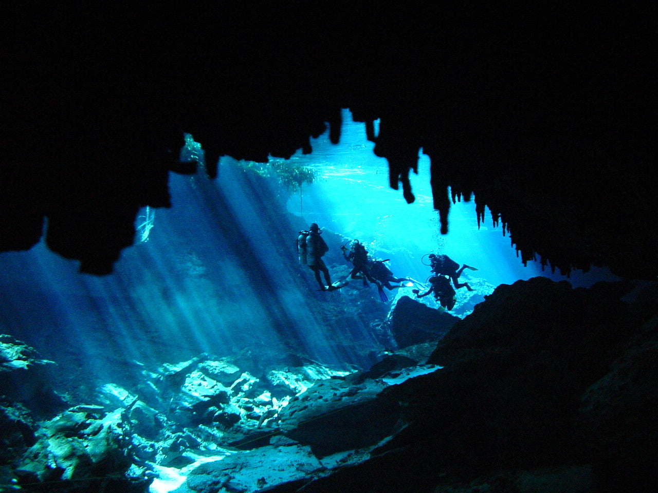 SSI Open Water Class - Outside The Asylum Diving & Travel