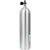 Aluminum 80 CU FT Cylinder 3000 PSI - Outside The Asylum Diving & Travel