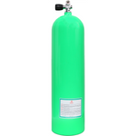 Aluminum 80 CU FT Cylinder 3000 PSI - Outside The Asylum Diving & Travel