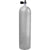 Aluminum 80 CU FT Cylinder 3000 PSI - Outside The Asylum Diving & Travel