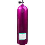 Aluminum 80 CU FT Cylinder 3000 PSI - Outside The Asylum Diving & Travel