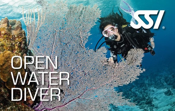 SSI Open Water Bundle Kit - Outside The Asylum Diving & Travel