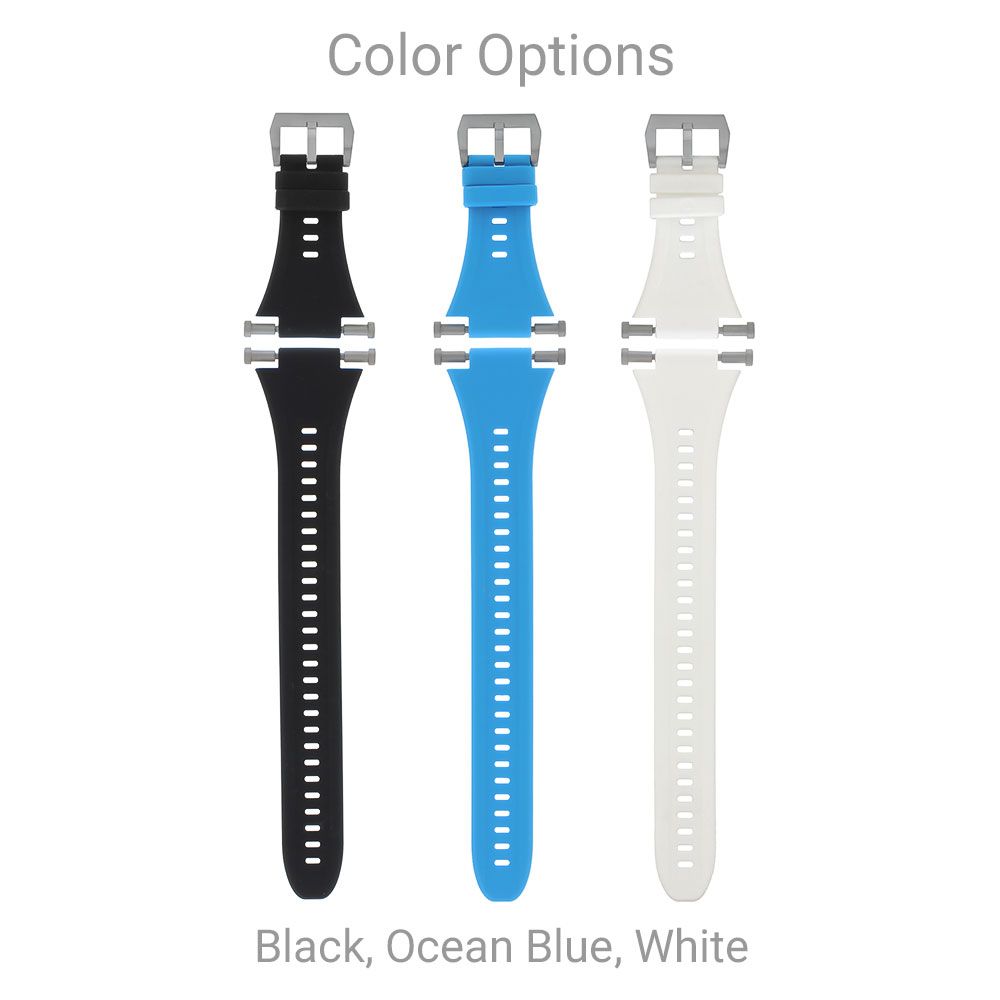 Shearwater Pereguine Color Straps - Outside The Asylum Diving & Travel