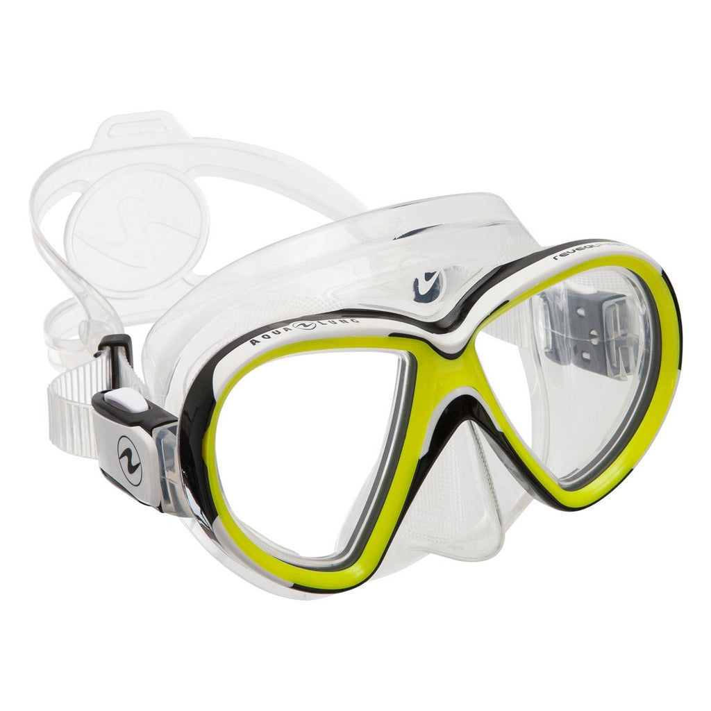 Aqua Lung Reveal X2 Mask - Outside The Asylum Diving & Travel