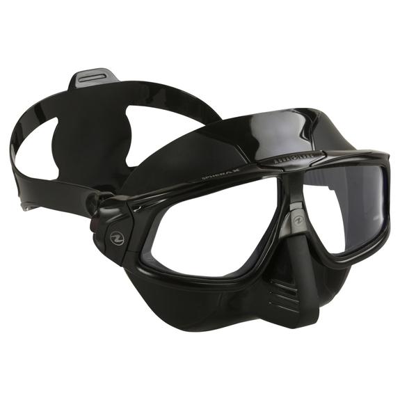 Aqua Lung Sphera X Mask - Outside The Asylum Diving & Travel