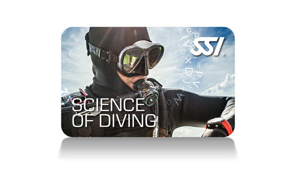 SSI Science of Diving Course - Outside The Asylum Diving & Travel