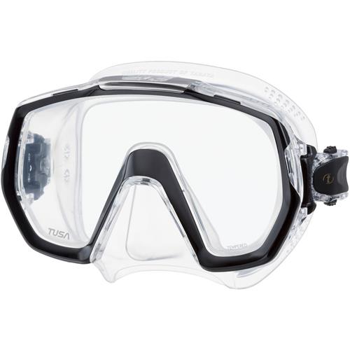 Tusa Freedom Elite Mask - Outside The Asylum Diving & Travel