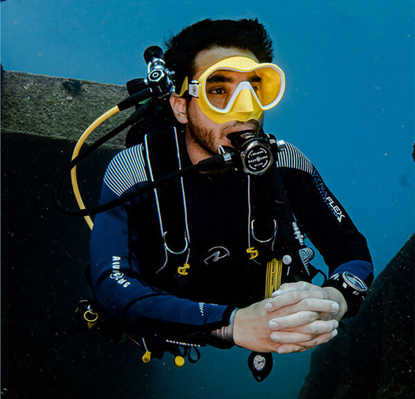 Aqua Lung Legend Elite Regulator - Outside The Asylum Diving & Travel
